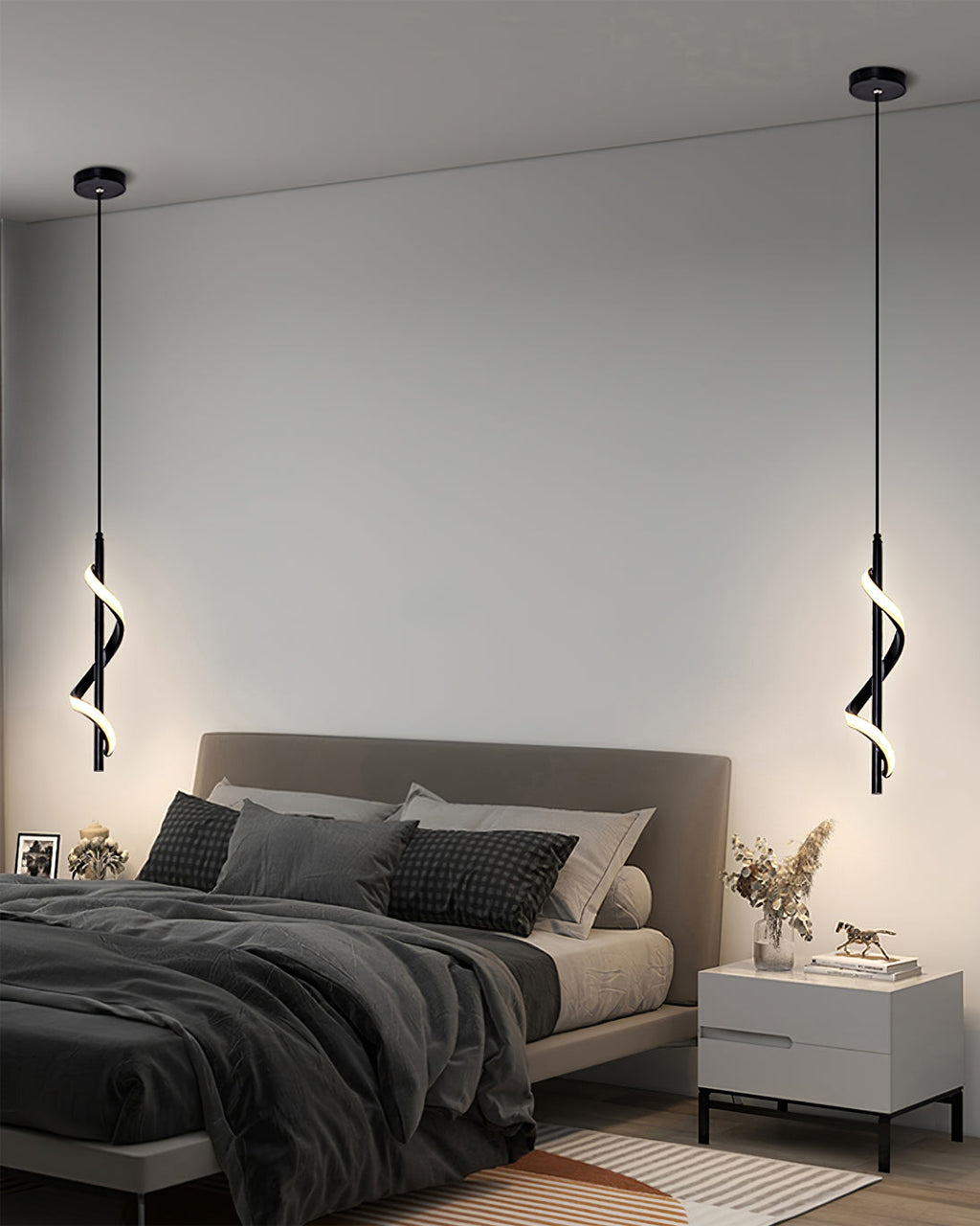 WINDSOR HANGING GLASS ILLUMINATOR