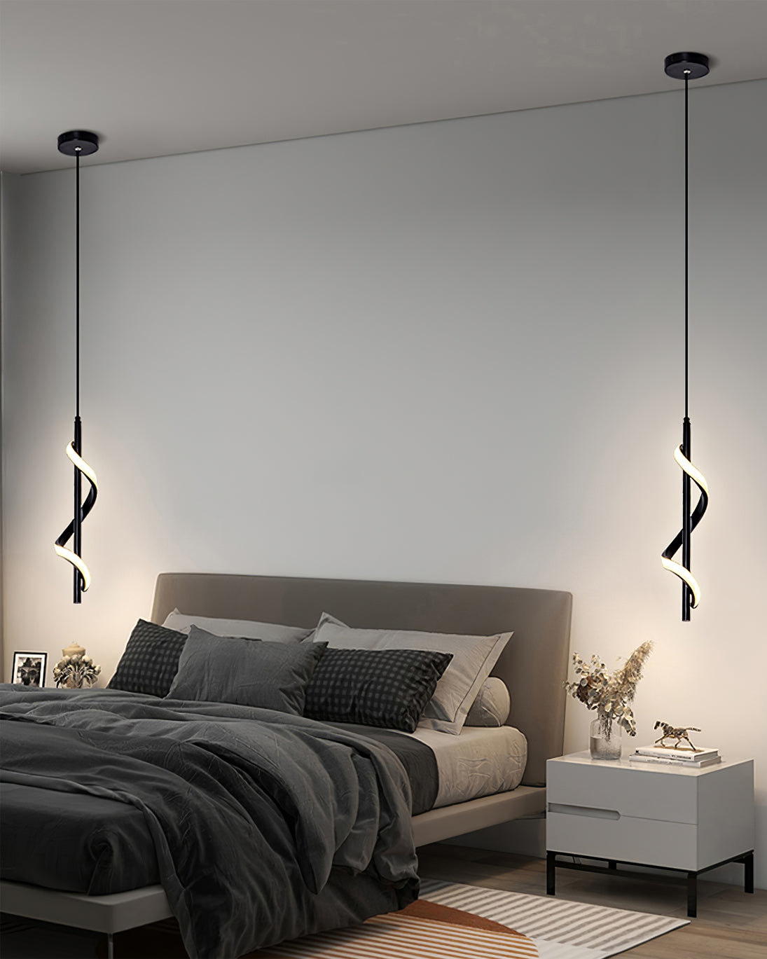 WINDSOR HANGING GLASS ILLUMINATOR