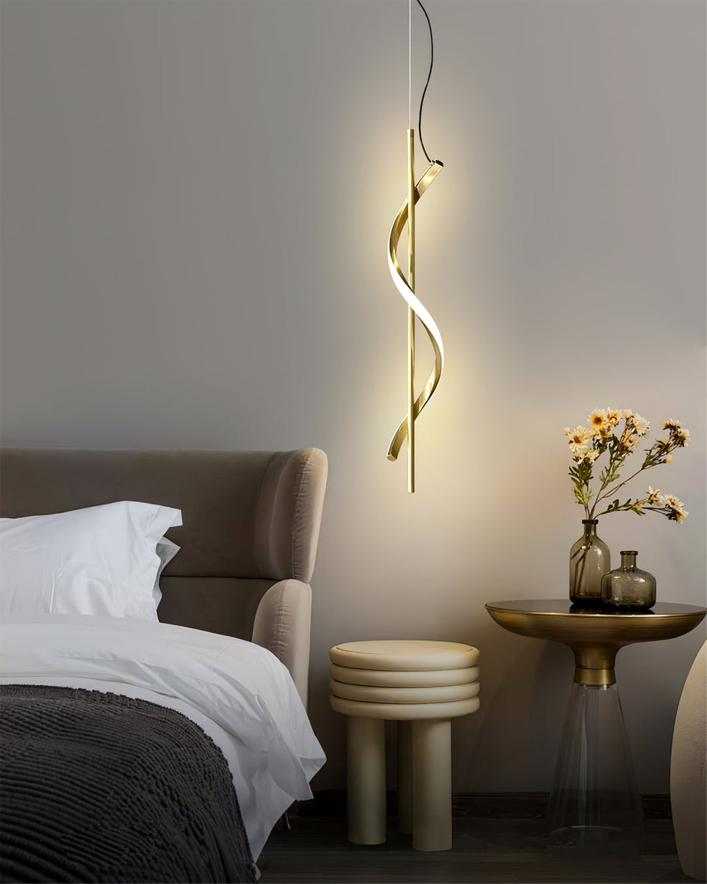 WINDSOR HANGING GLASS ILLUMINATOR
