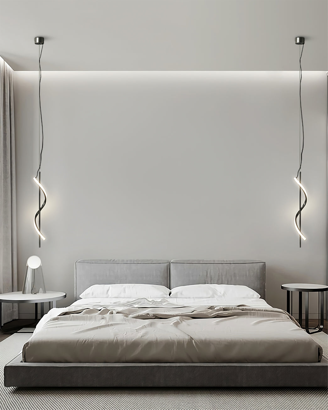 WINDSOR HANGING GLASS ILLUMINATOR