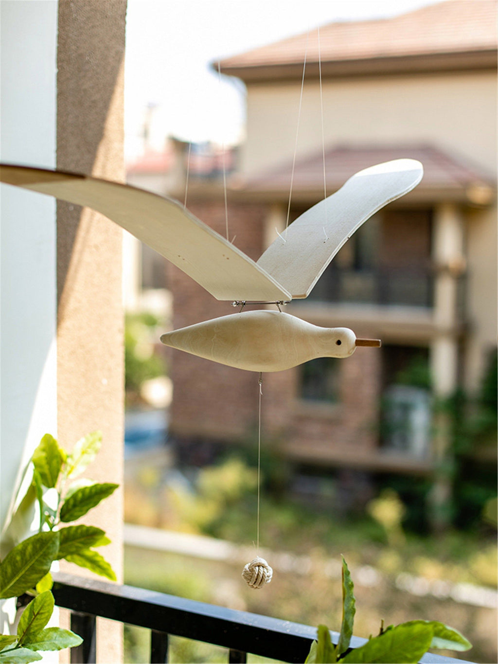 WINDSOR CARVED AVIAN DECOY