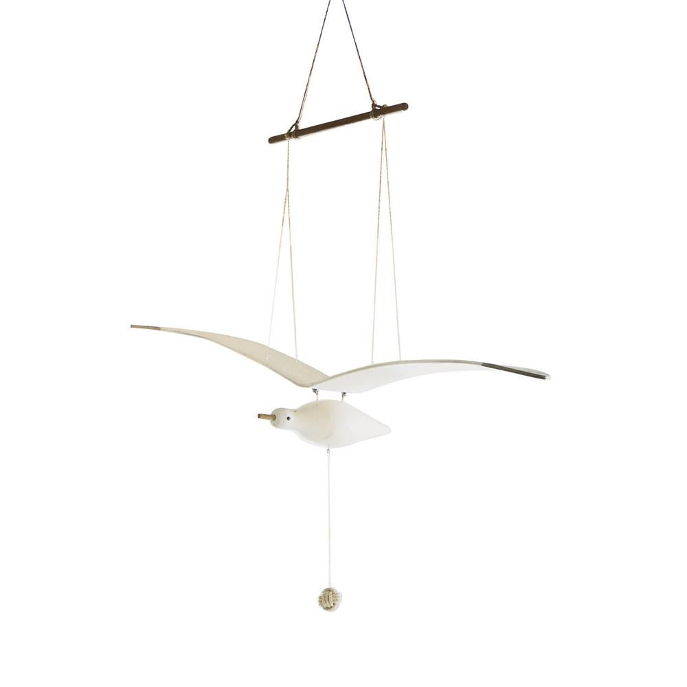 WINDSOR CARVED AVIAN DECOY