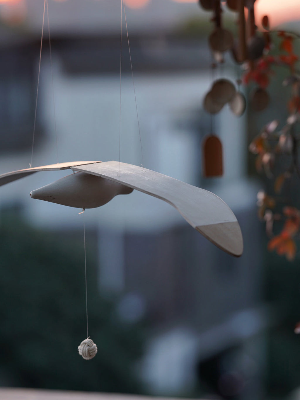 WINDSOR CARVED AVIAN DECOY