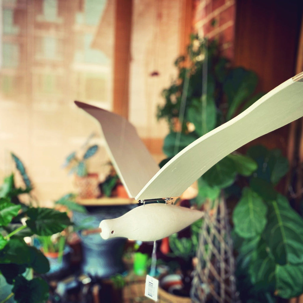WINDSOR CARVED AVIAN DECOY