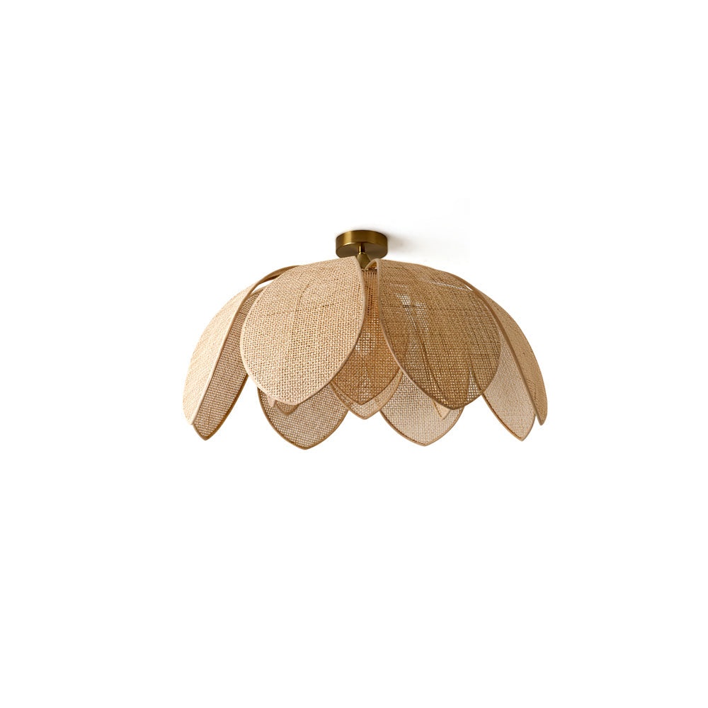 RAVENDALE FROSTED GLASS CEILING LANTERN