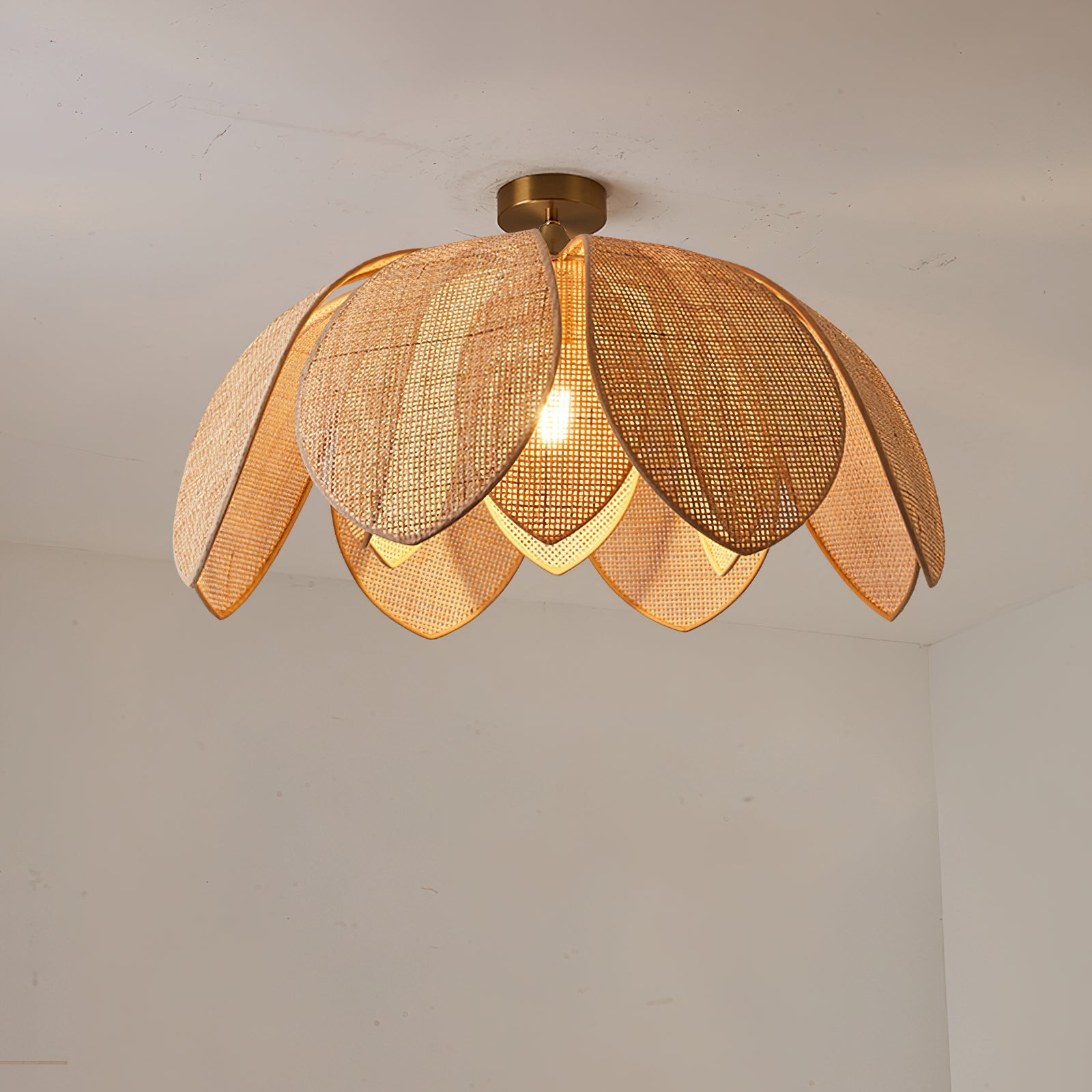 RAVENDALE FROSTED GLASS CEILING LANTERN