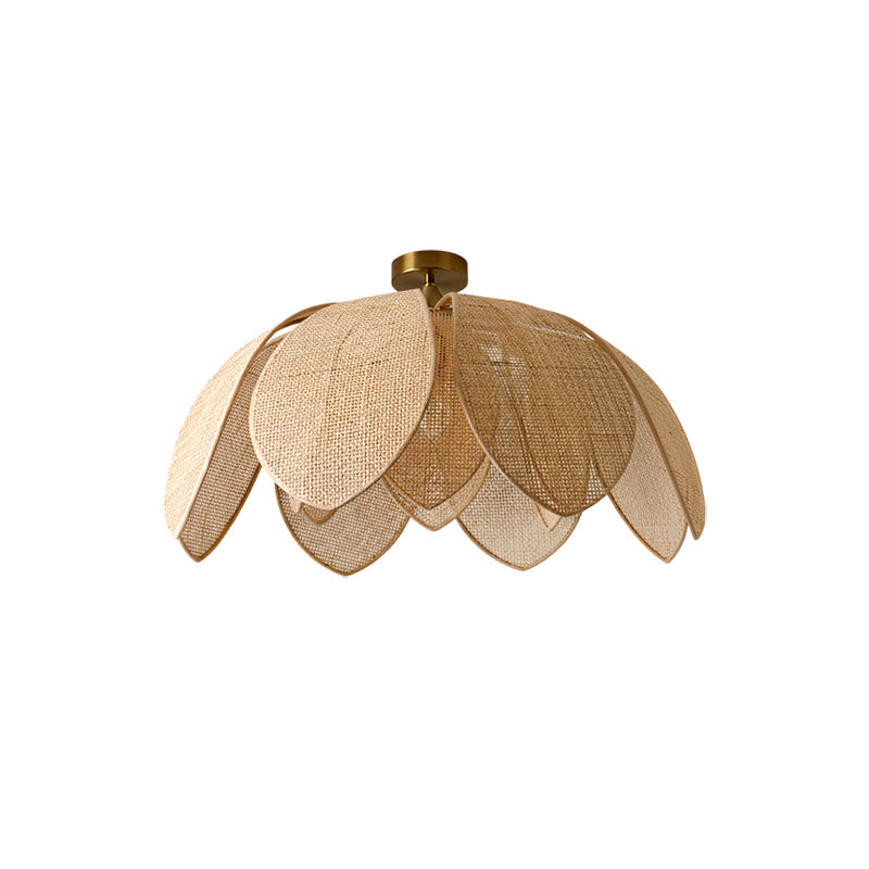 RAVENDALE FROSTED GLASS CEILING LANTERN