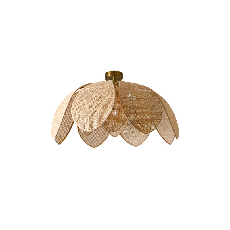 RAVENDALE FROSTED GLASS CEILING LANTERN