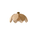 RAVENDALE FROSTED GLASS CEILING LANTERN
