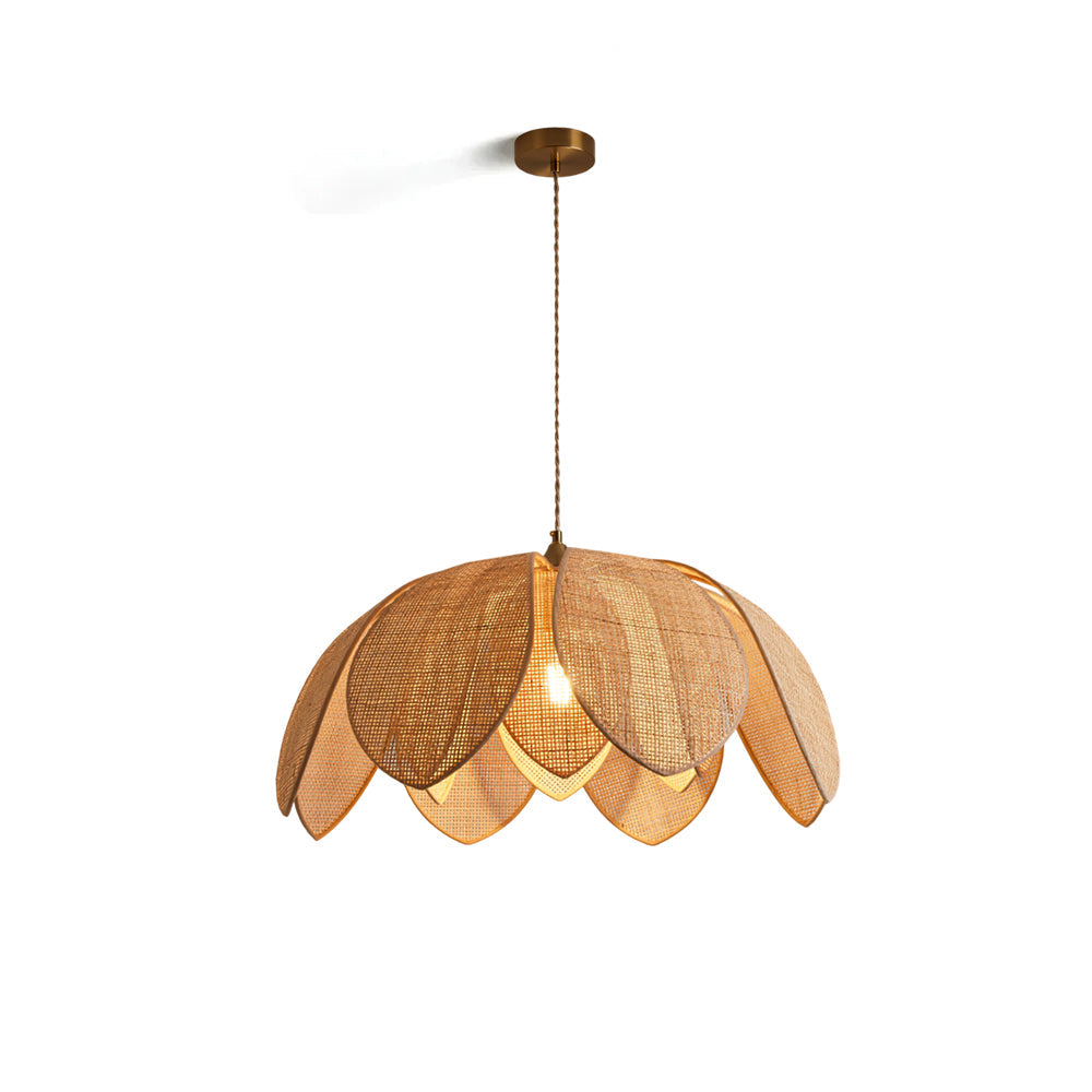 FENWICK GLASS DROPLET HANGING LANTERN
