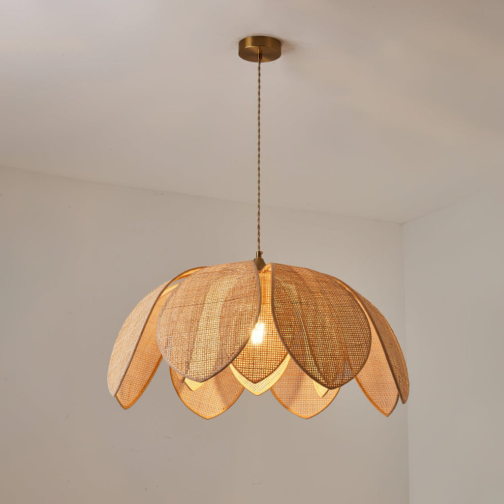 FENWICK GLASS DROPLET HANGING LANTERN