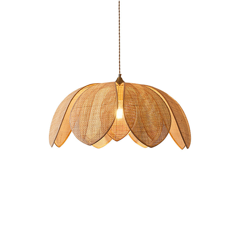 FENWICK GLASS DROPLET HANGING LANTERN
