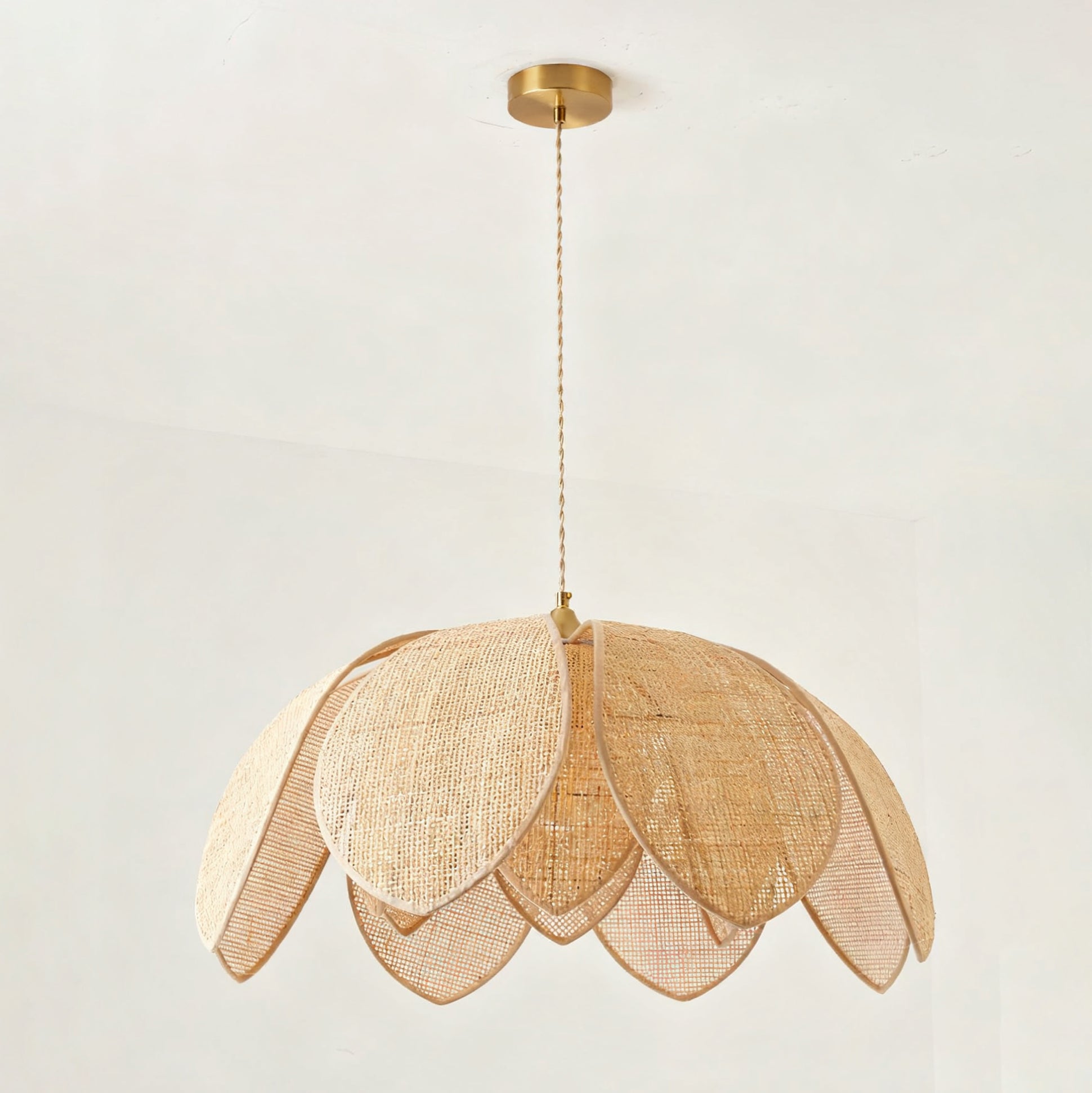 FENWICK GLASS DROPLET HANGING LANTERN