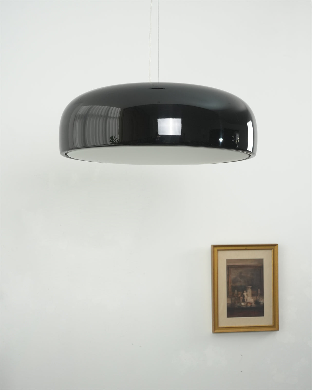 WINTHROP GLASS TEARDROP HANGING LAMP