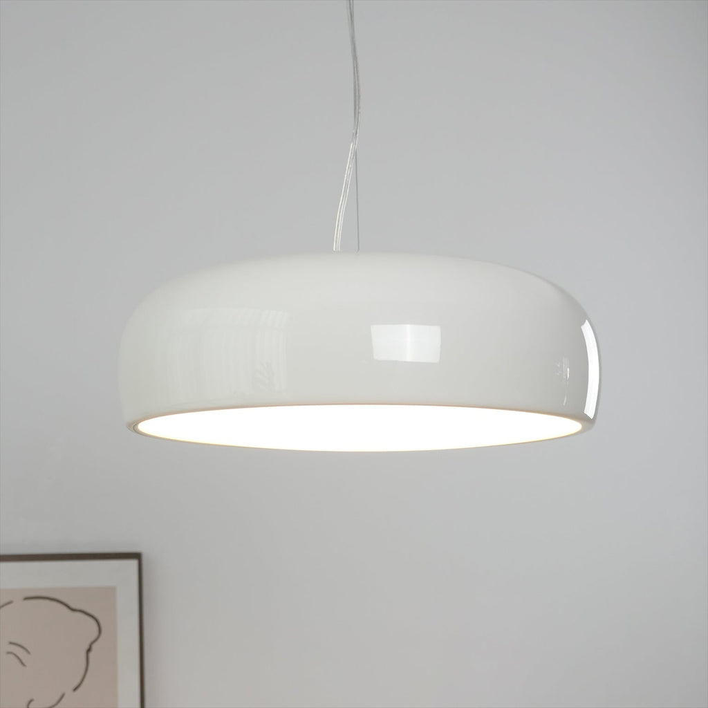 WINTHROP GLASS TEARDROP HANGING LAMP