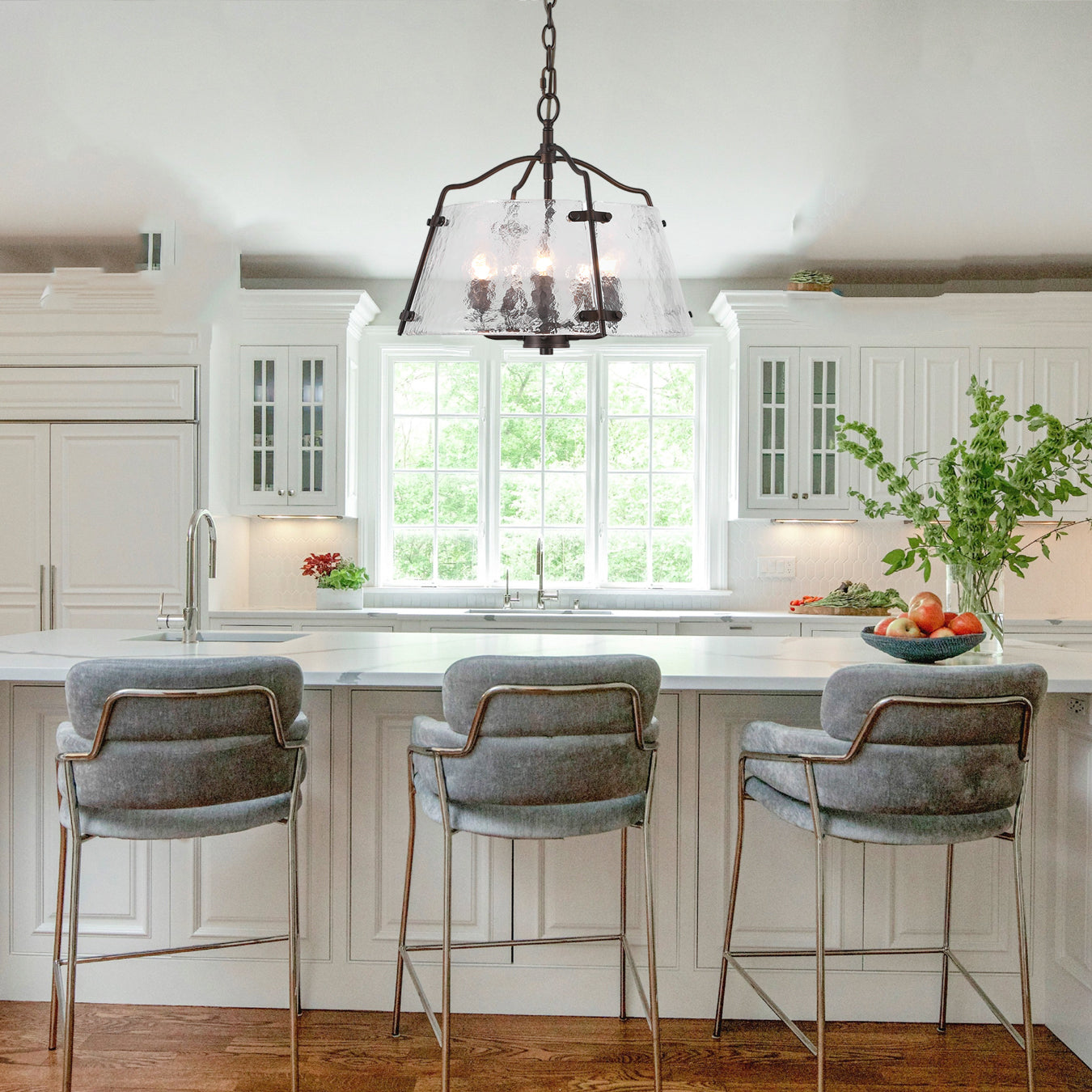 Winthrop Lantern Pendant