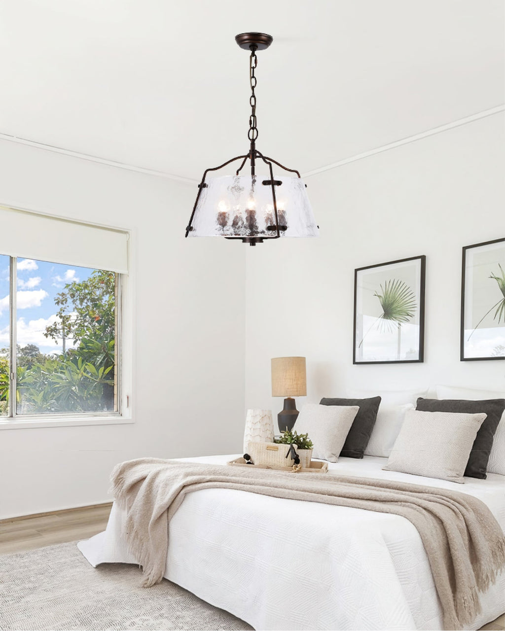 Winthrop Lantern Pendant