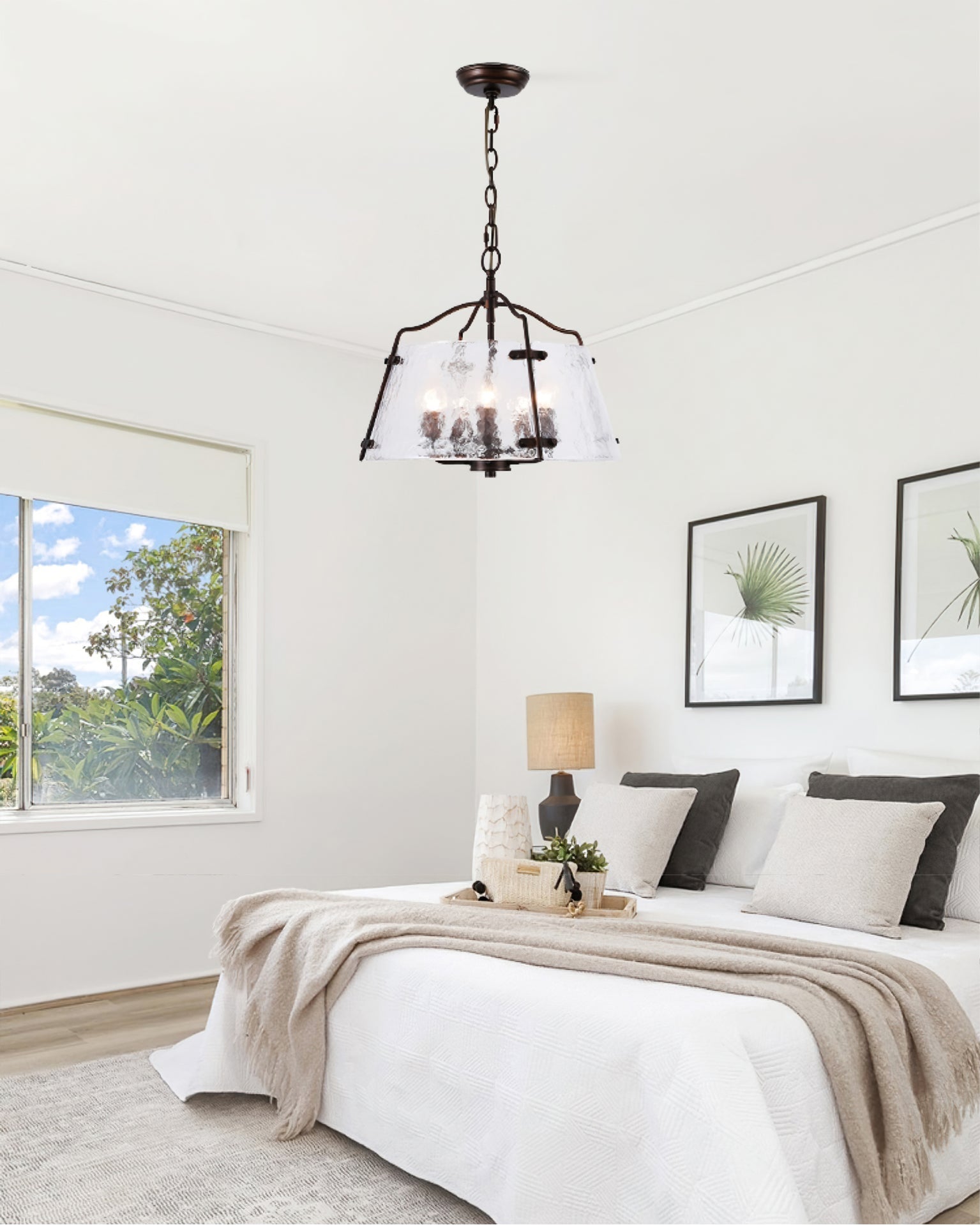 Winthrop Lantern Pendant