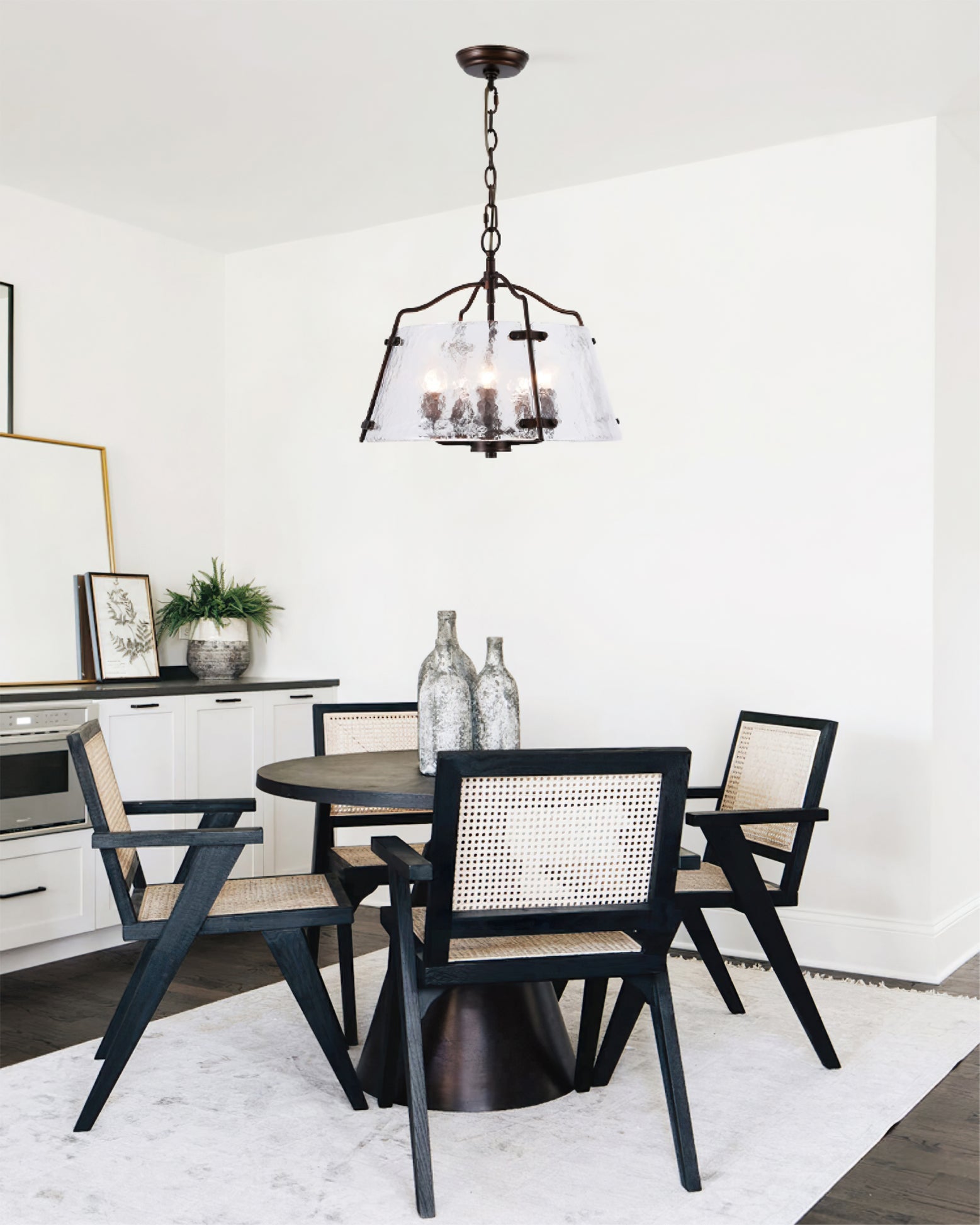 Winthrop Lantern Pendant