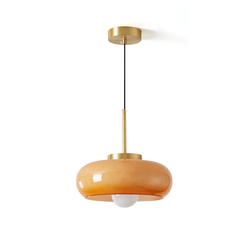 Langley Crystal Sphere Pendant