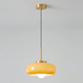 Langley Crystal Sphere Pendant