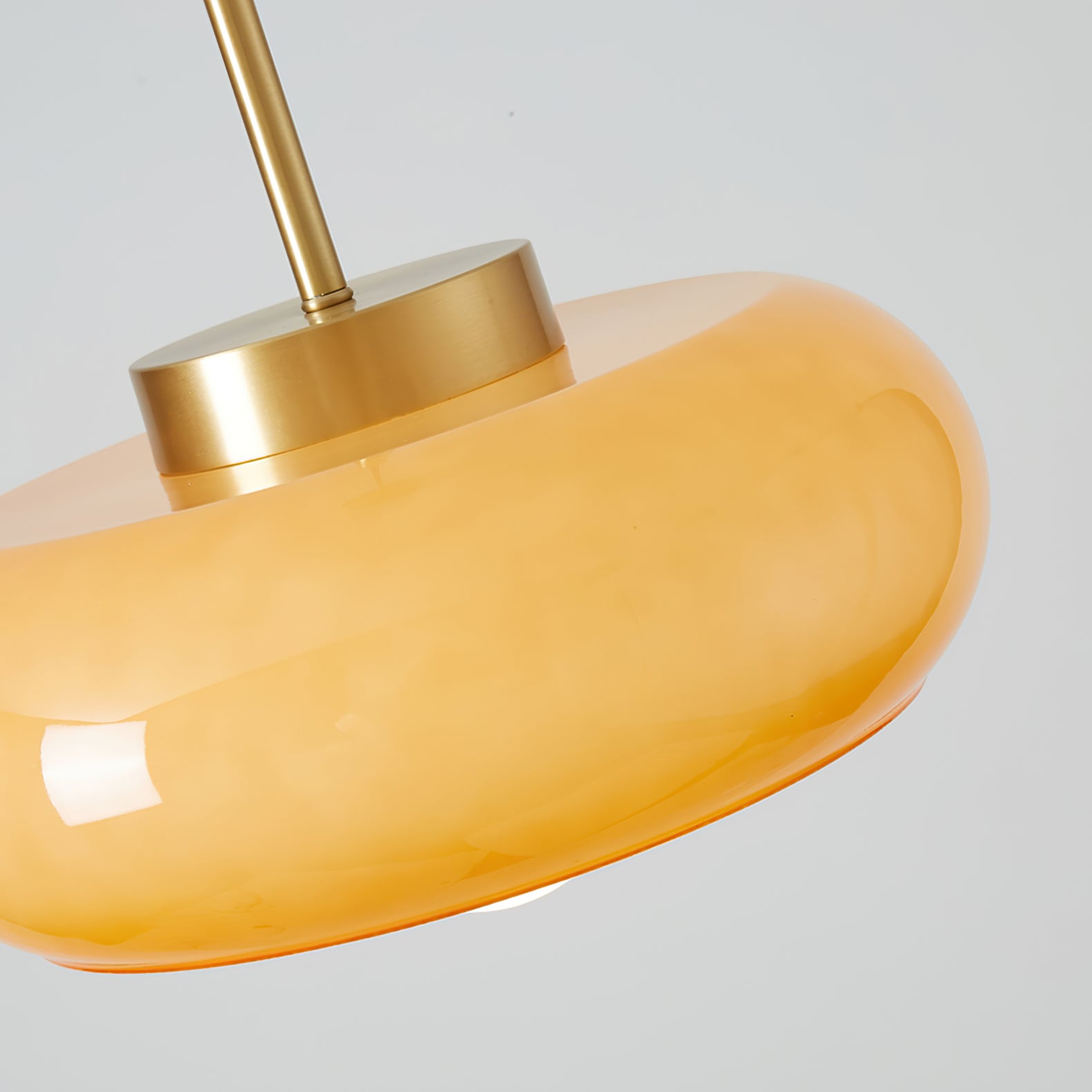 Langley Crystal Sphere Pendant