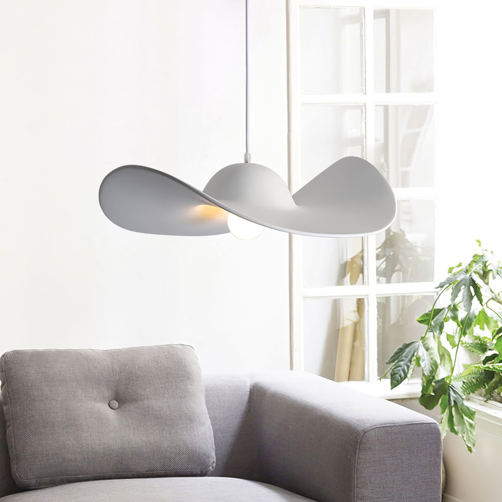 WINTHORPE CORDIAL HAT LIGHTING PENDANT
