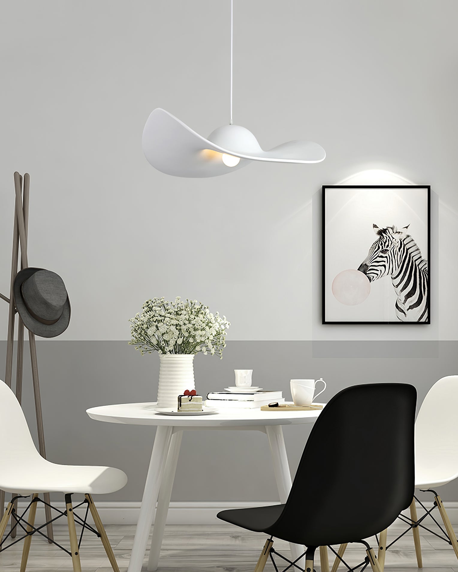 WINTHORPE CORDIAL HAT LIGHTING PENDANT