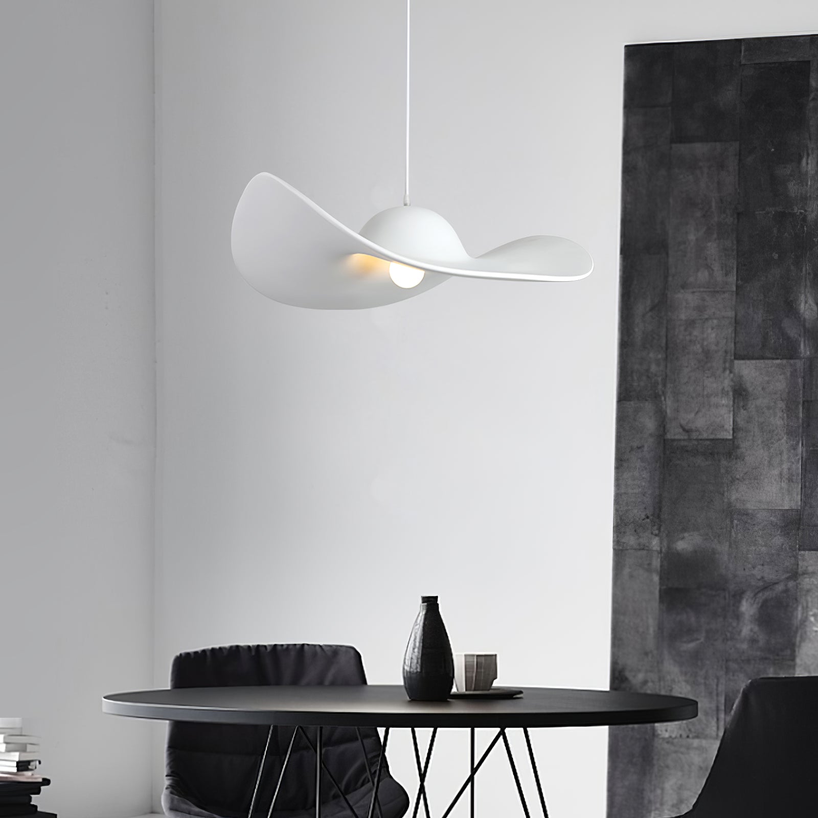 WINTHORPE CORDIAL HAT LIGHTING PENDANT