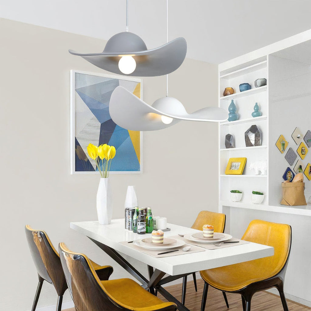 WINTHORPE CORDIAL HAT LIGHTING PENDANT