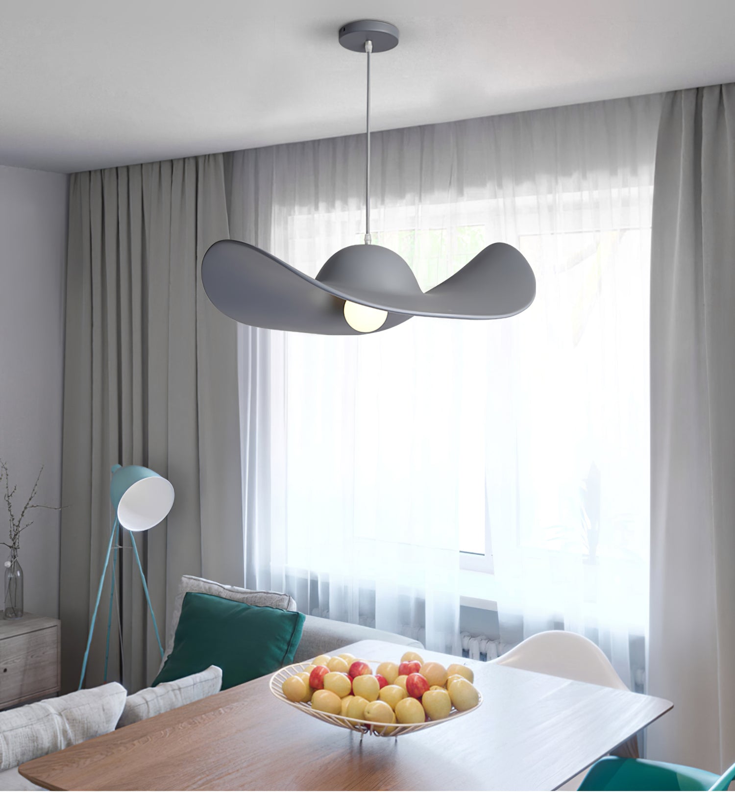 WINTHORPE CORDIAL HAT LIGHTING PENDANT