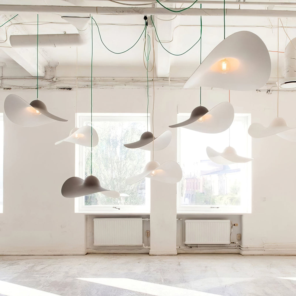 WINTHORPE CORDIAL HAT LIGHTING PENDANT