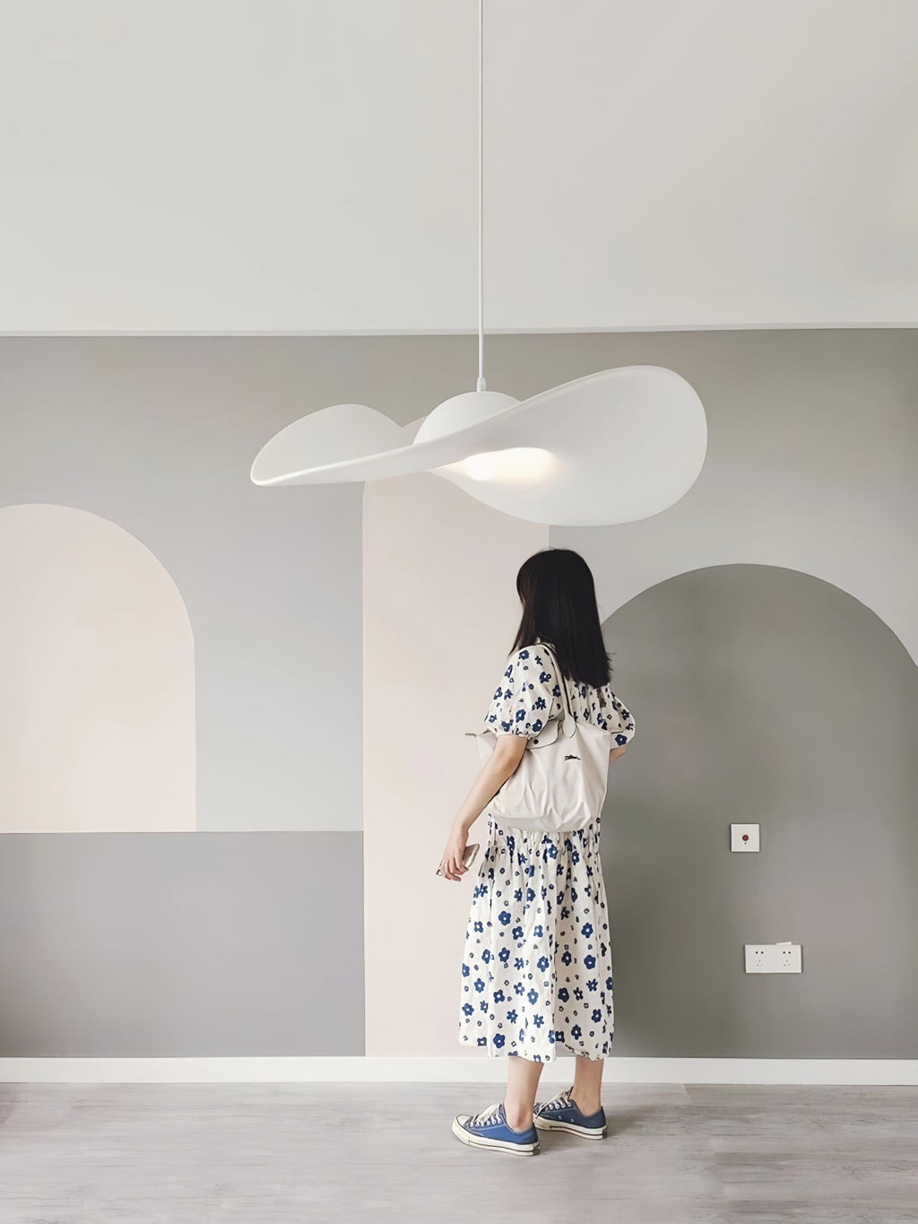 WINTHORPE CORDIAL HAT LIGHTING PENDANT