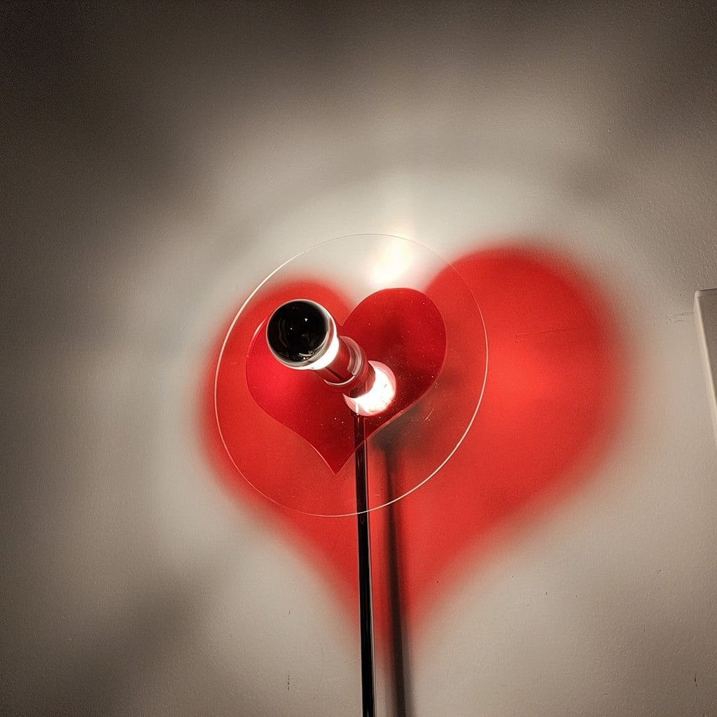 AMARYLLIS HEARTBEAT LUMINAIRE