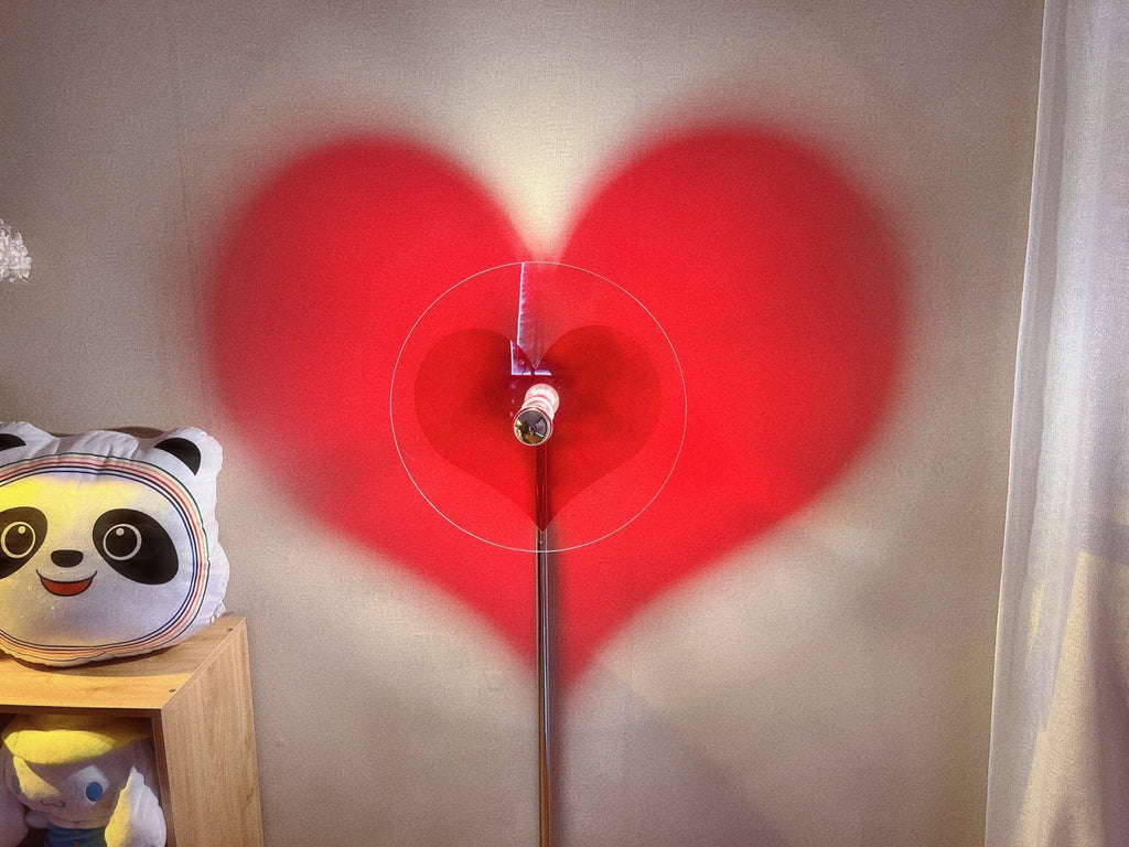 AMARYLLIS HEARTBEAT LUMINAIRE