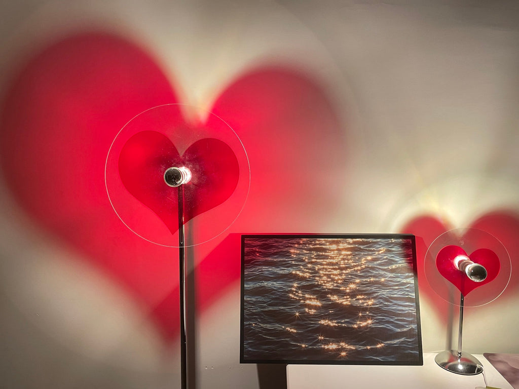 AMARYLLIS HEARTBEAT LUMINAIRE