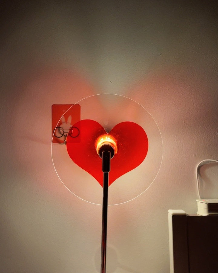 AMARYLLIS HEARTBEAT LUMINAIRE