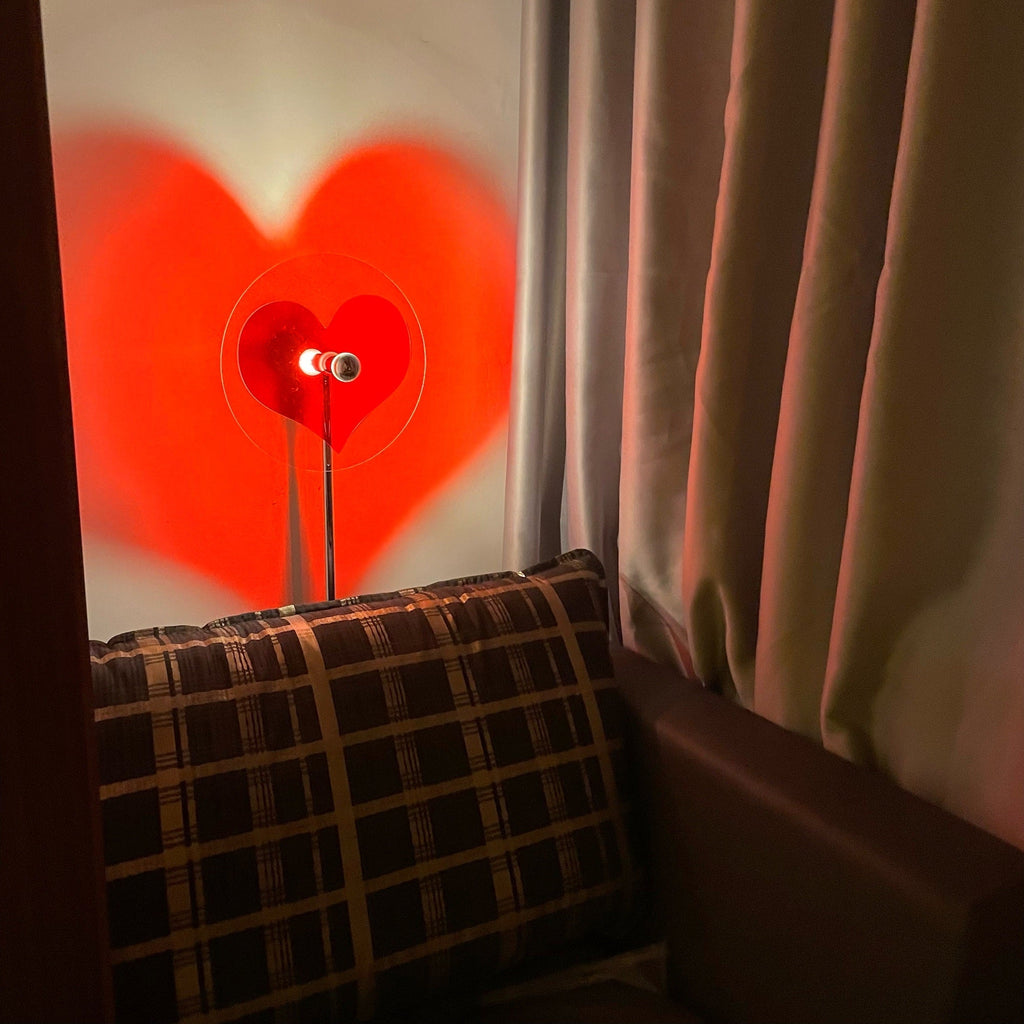 AMARYLLIS HEARTBEAT LUMINAIRE