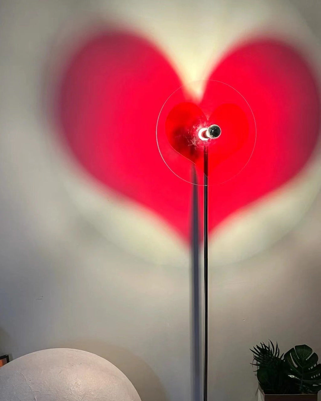 AMARYLLIS HEARTBEAT LUMINAIRE