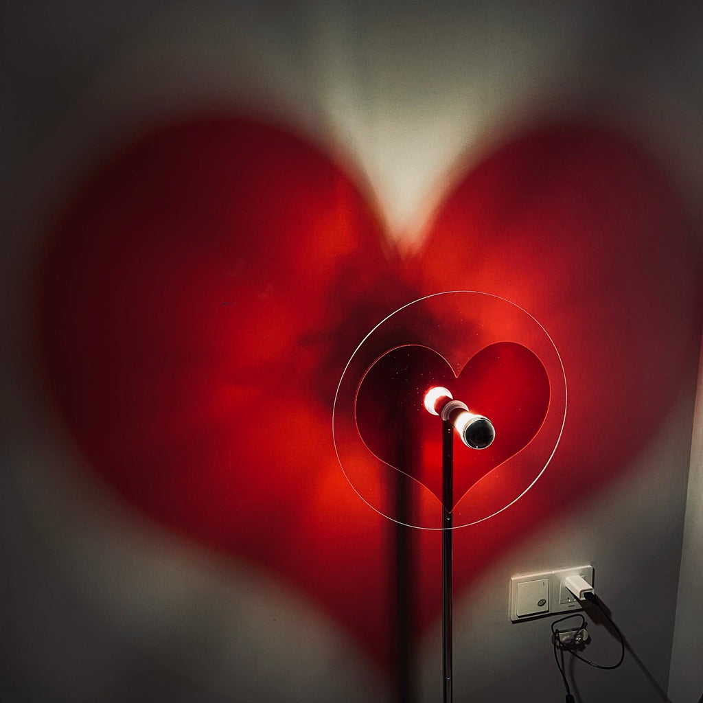 AMARYLLIS HEARTBEAT LUMINAIRE