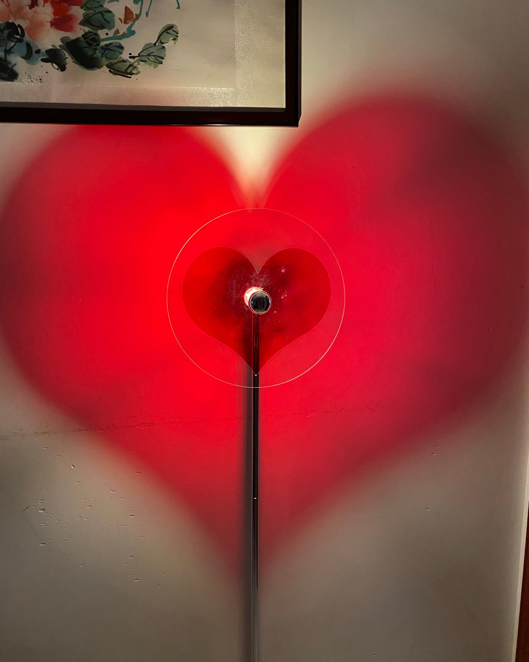 AMARYLLIS HEARTBEAT LUMINAIRE