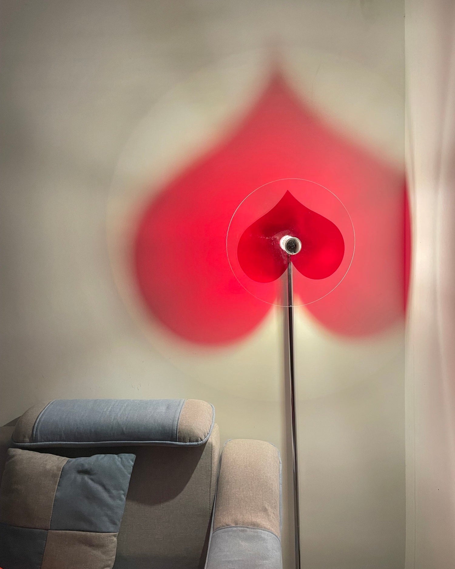 AMARYLLIS HEARTBEAT LUMINAIRE