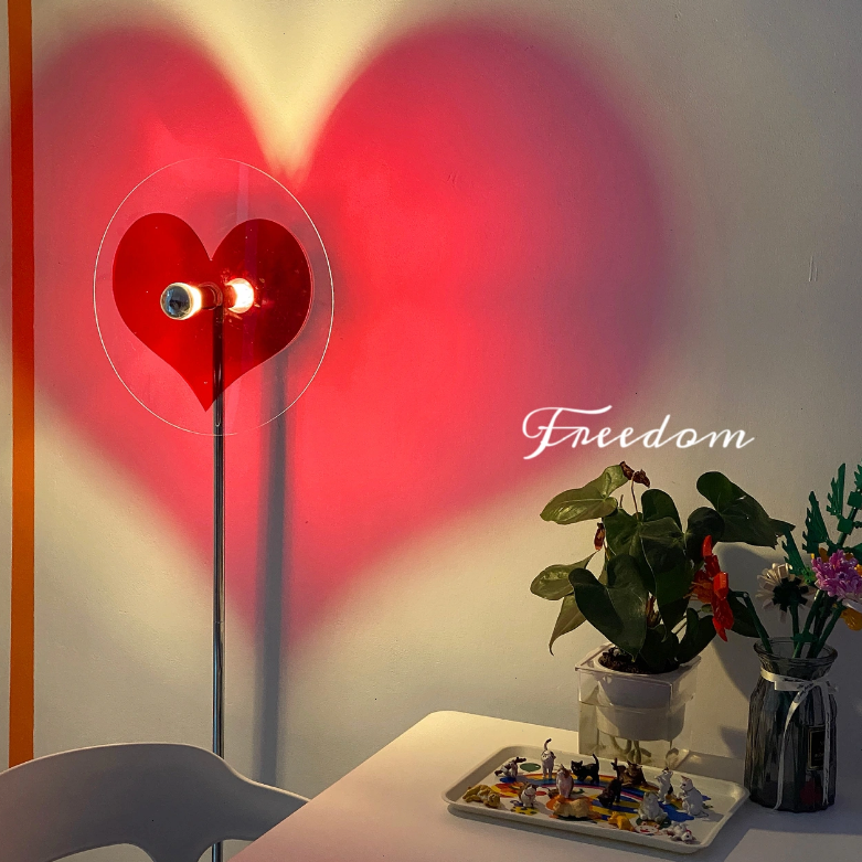 AMARYLLIS HEARTBEAT LUMINAIRE