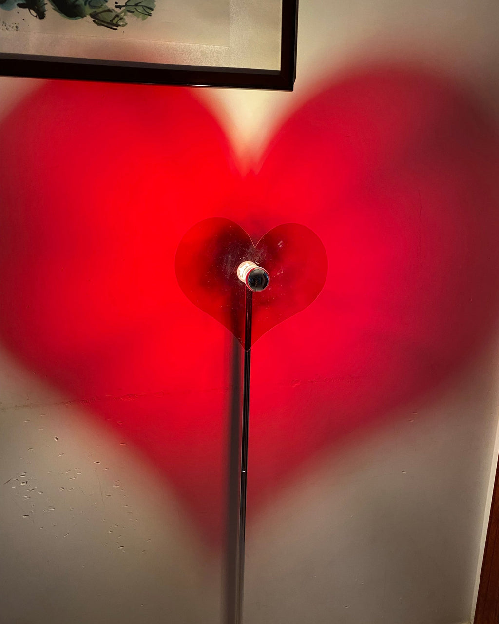 AMARYLLIS HEARTBEAT LUMINAIRE