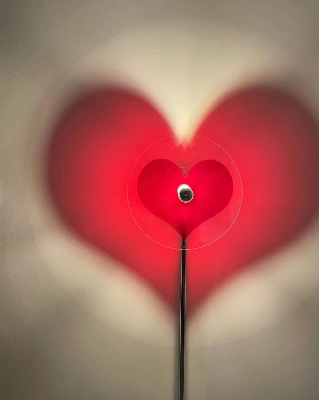 AMARYLLIS HEARTBEAT LUMINAIRE