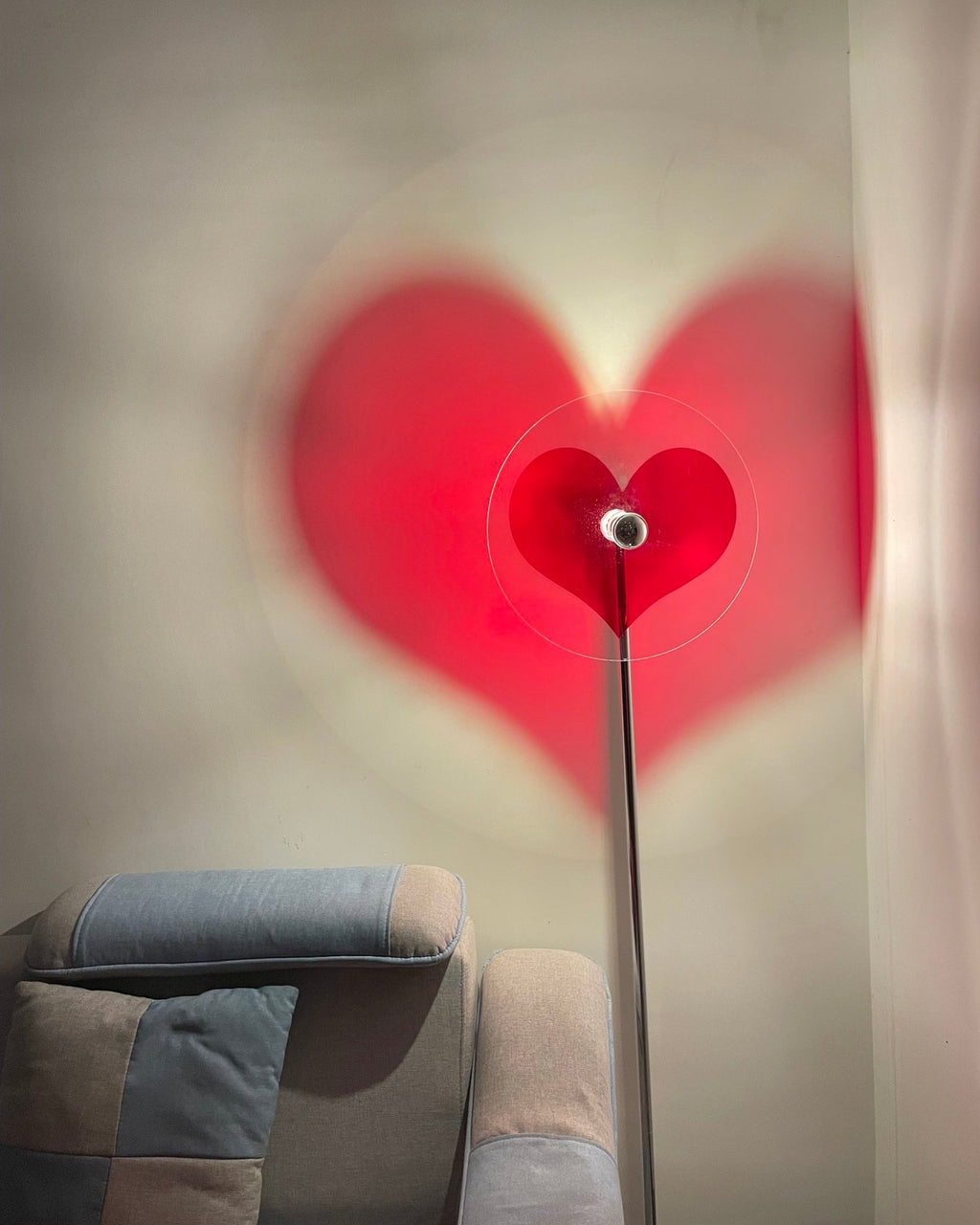 AMARYLLIS HEARTBEAT LUMINAIRE