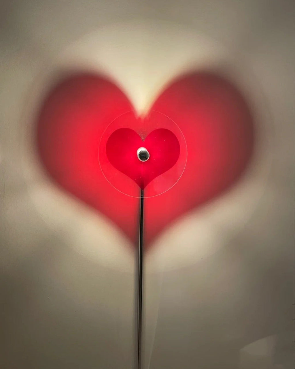 AMARYLLIS HEARTBEAT LUMINAIRE