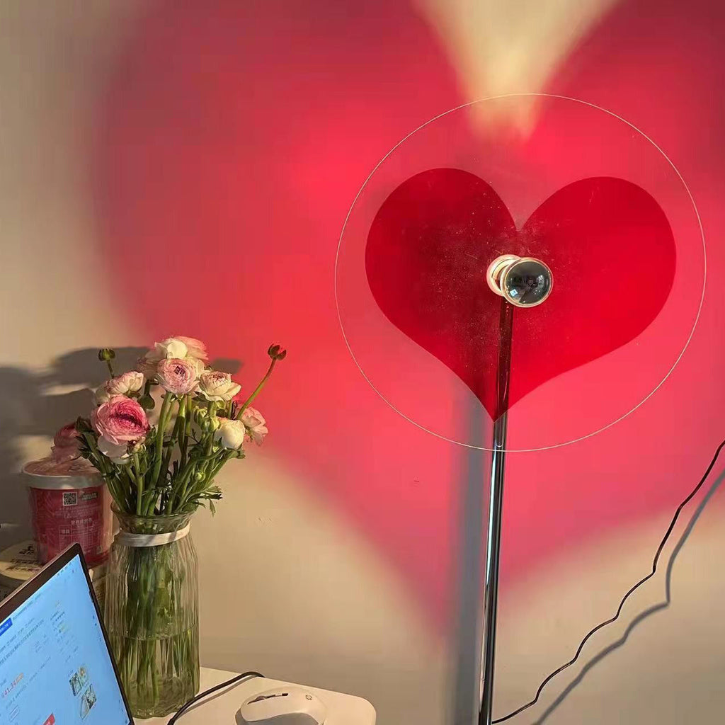 AMARYLLIS HEARTBEAT LUMINAIRE