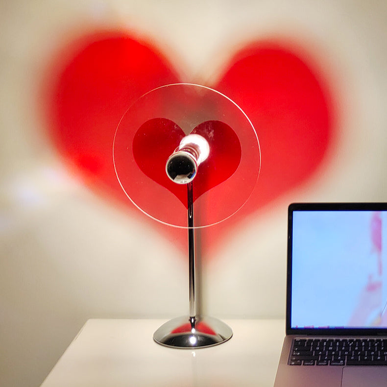 HEATHCLIFF HEARTFELT ILLUMINATION LAMP