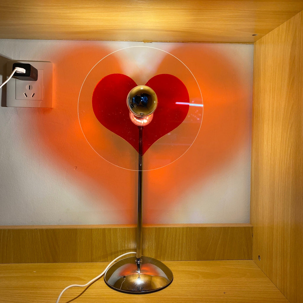 HEATHCLIFF HEARTFELT ILLUMINATION LAMP
